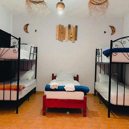 Sunrise Hostel Taghazout Kültér fotó