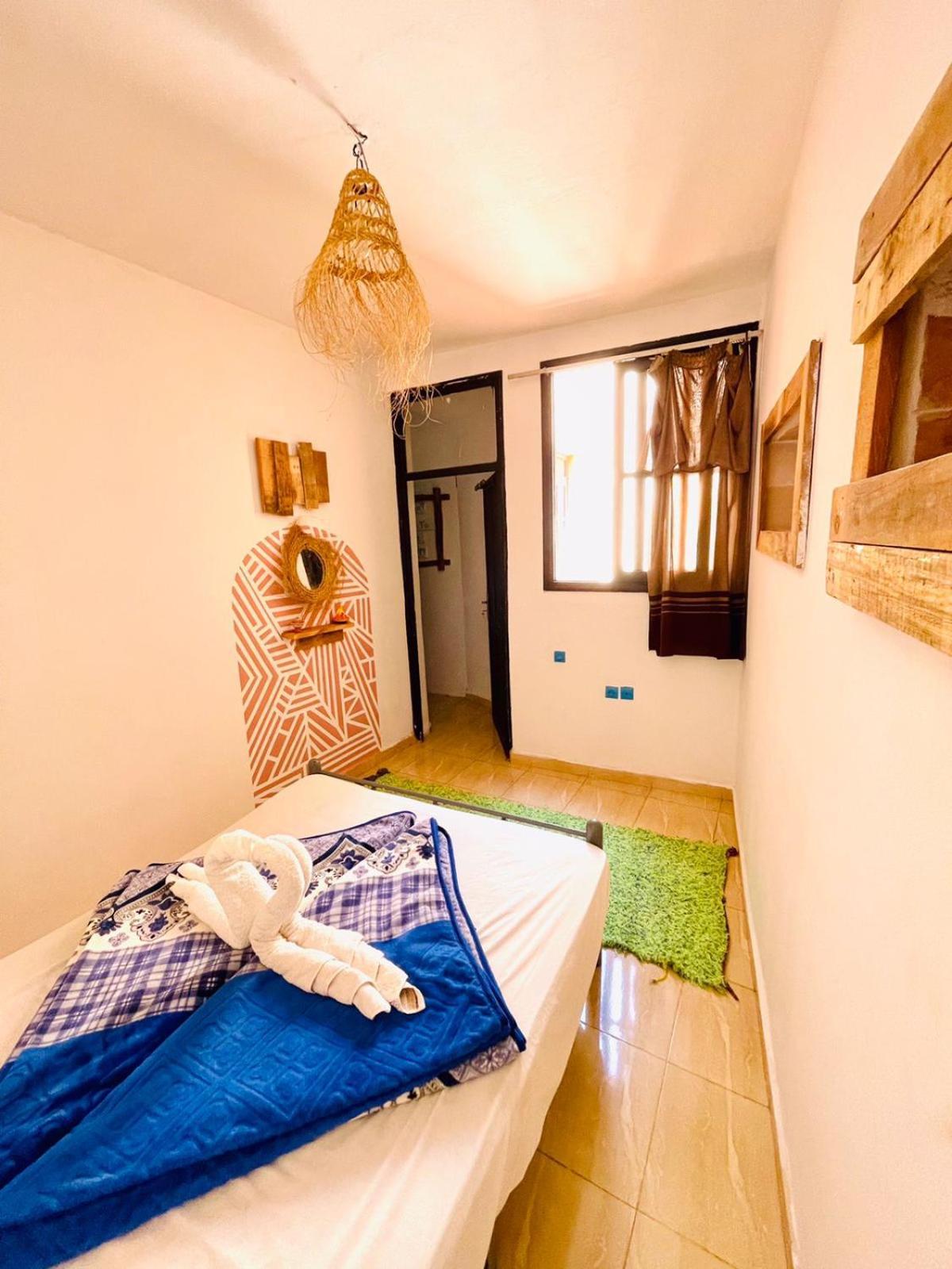 Sunrise Hostel Taghazout Kültér fotó