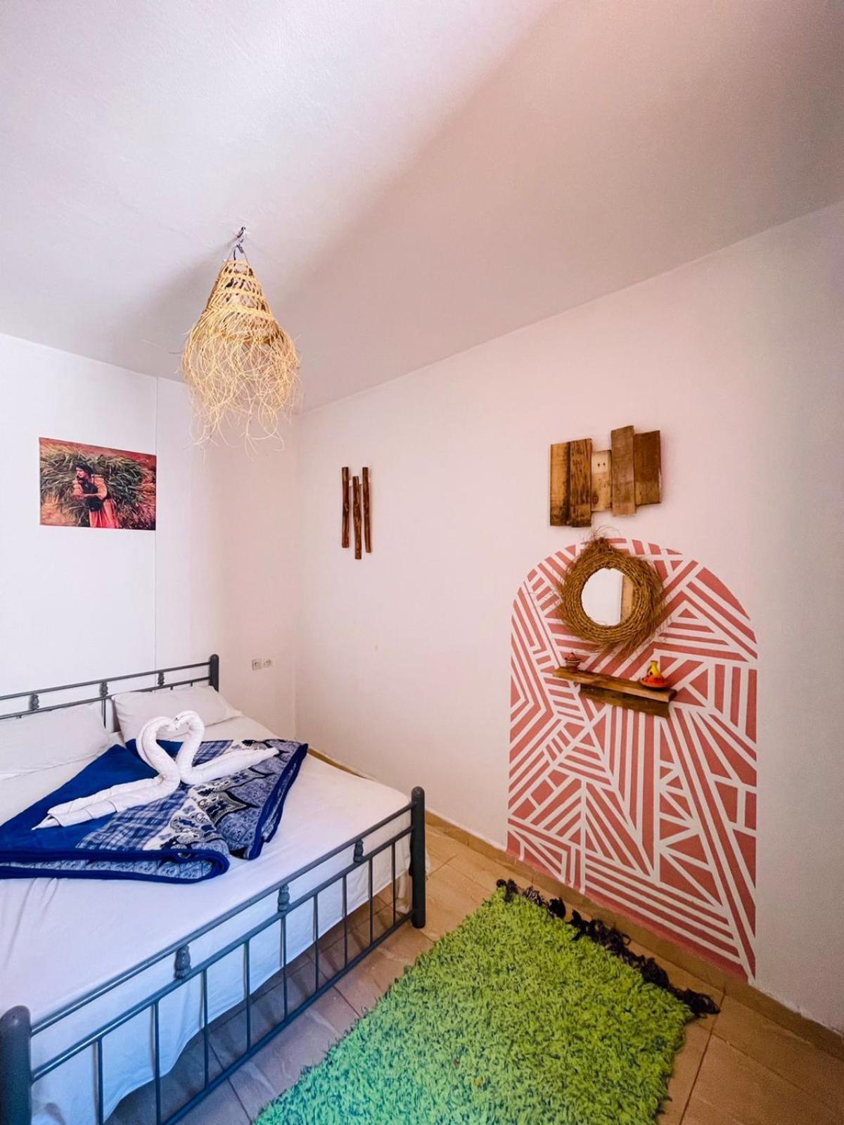 Sunrise Hostel Taghazout Kültér fotó