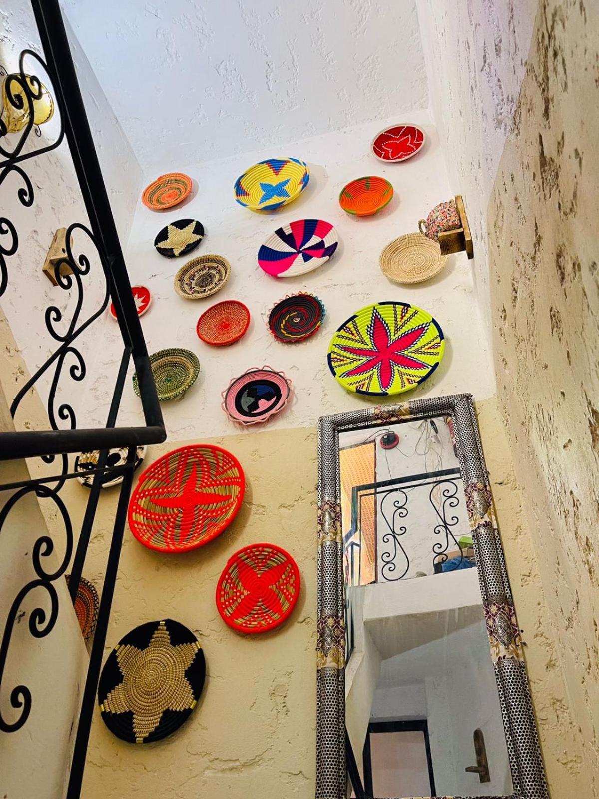 Sunrise Hostel Taghazout Kültér fotó