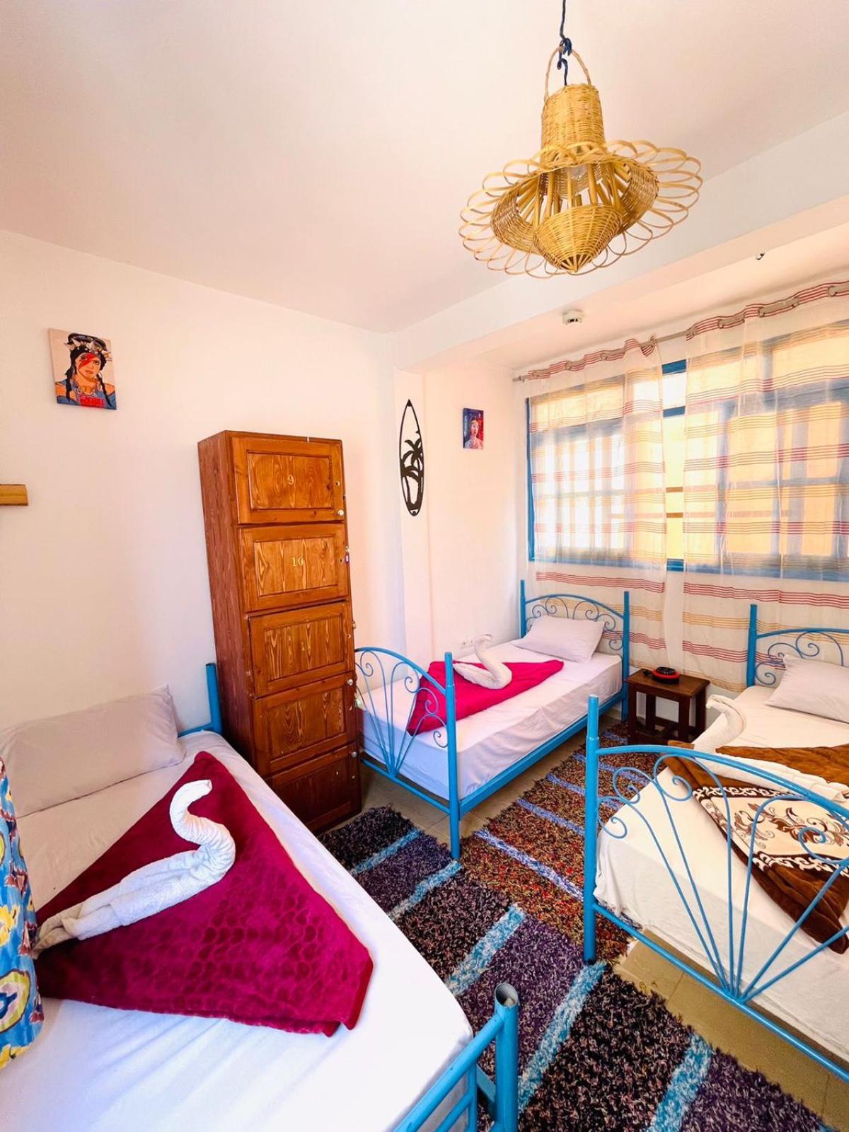 Sunrise Hostel Taghazout Kültér fotó