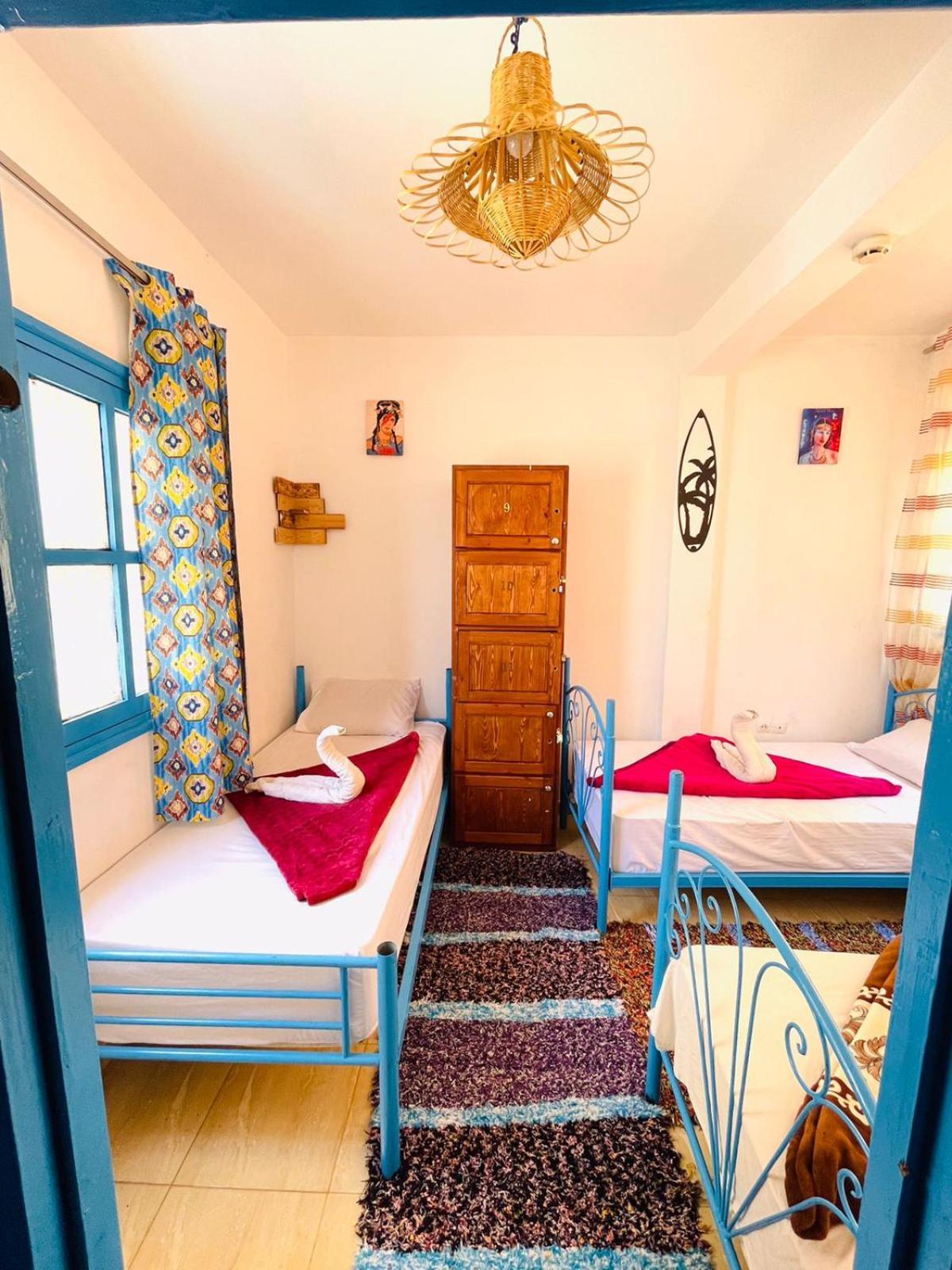 Sunrise Hostel Taghazout Kültér fotó