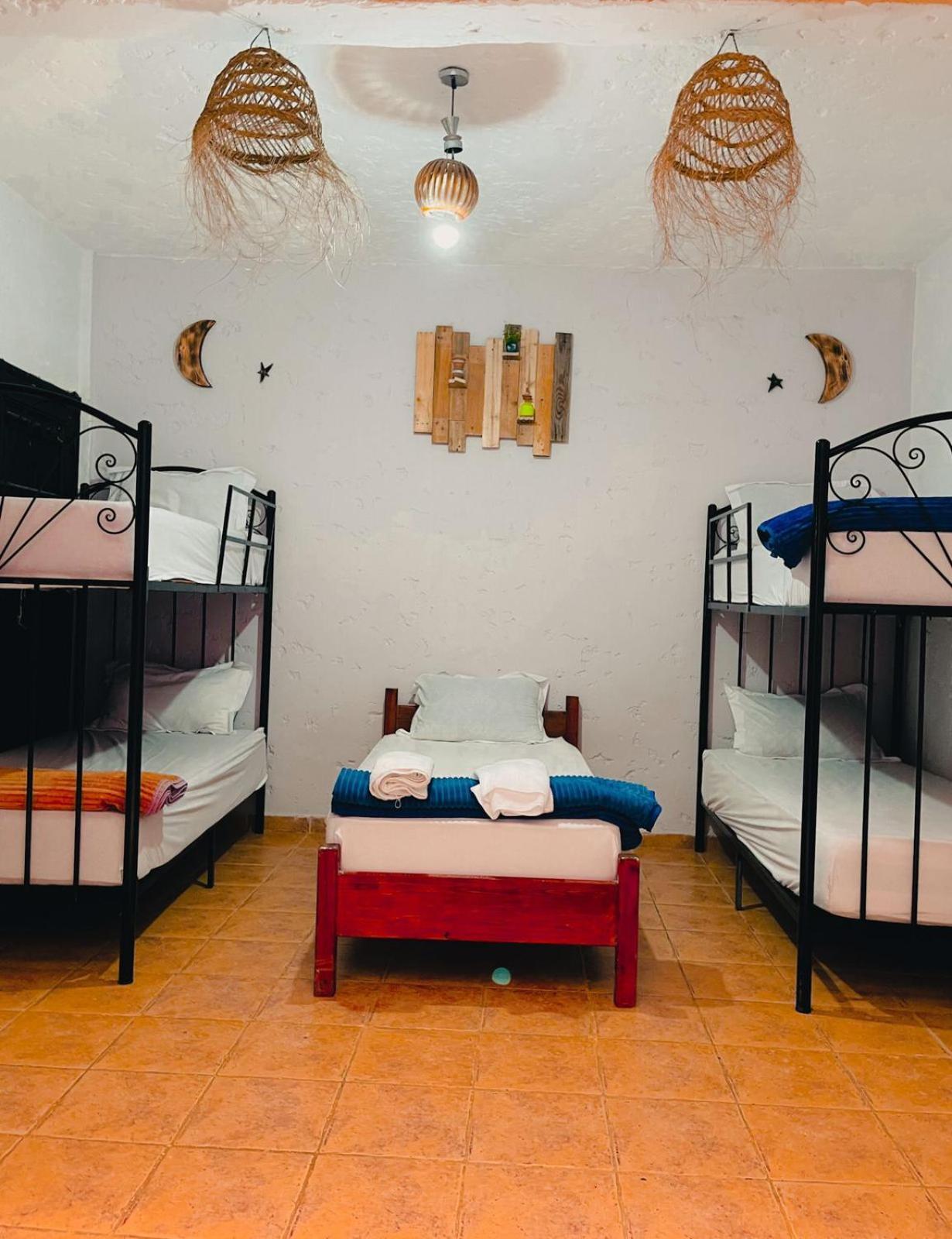 Sunrise Hostel Taghazout Kültér fotó