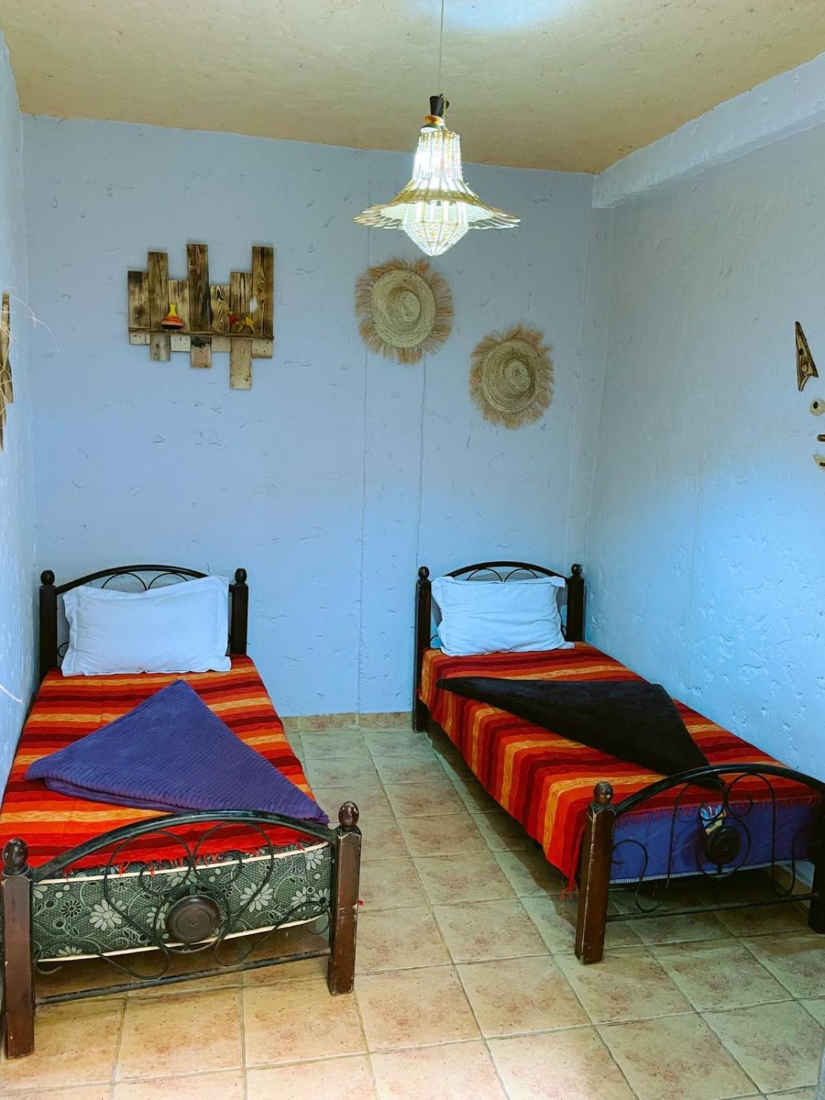 Sunrise Hostel Taghazout Kültér fotó