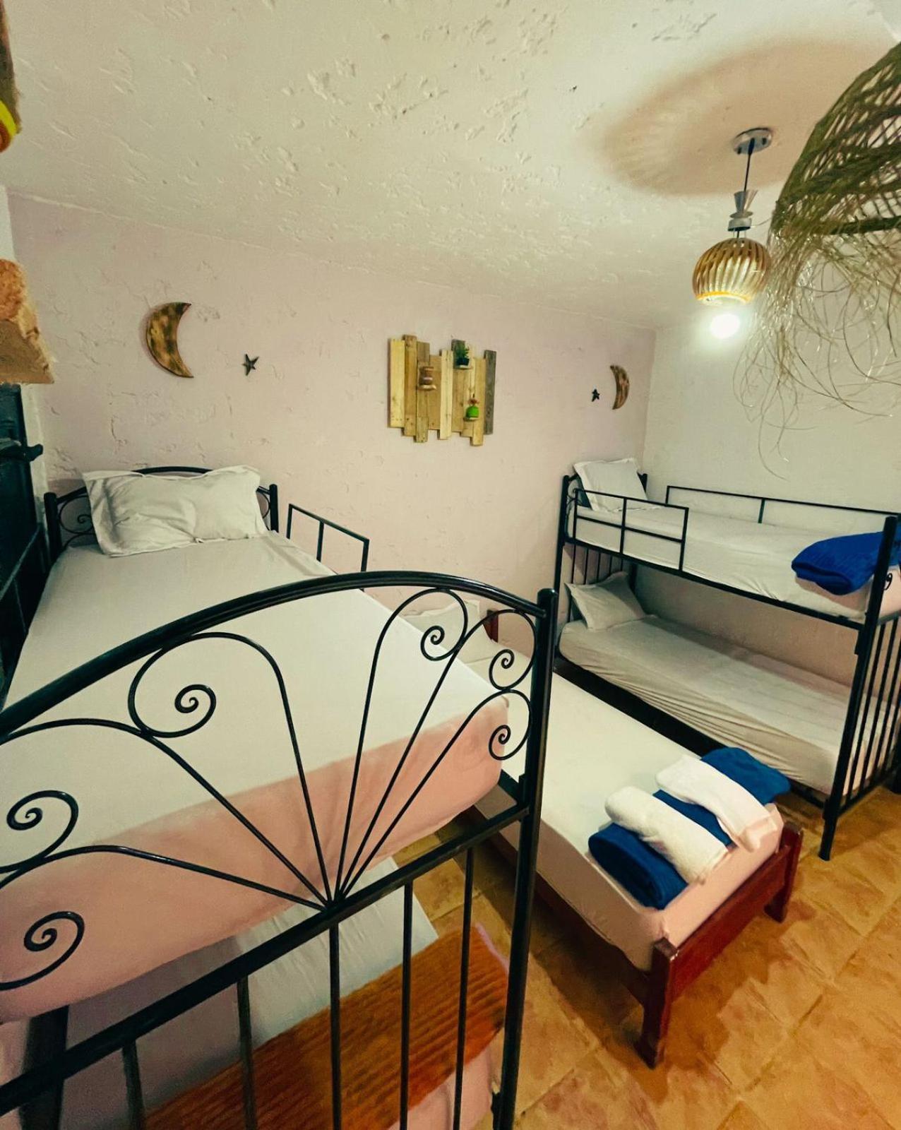 Sunrise Hostel Taghazout Kültér fotó