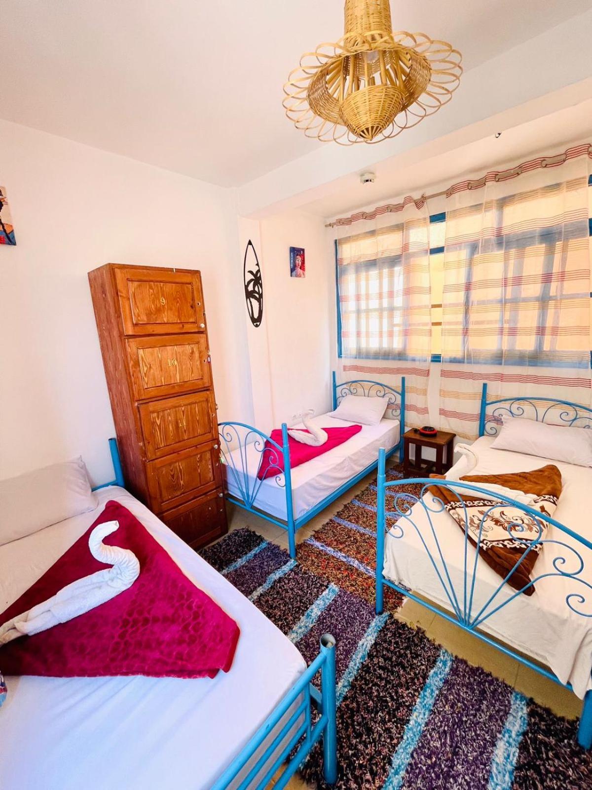 Sunrise Hostel Taghazout Kültér fotó